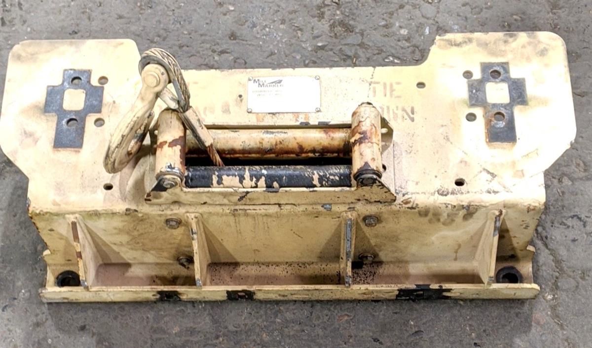 Mile Marker Hydraulic Front Winch 10,500 Lb. Capacity HMMWV